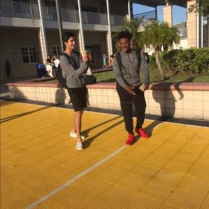 Meet your Posher, Adam